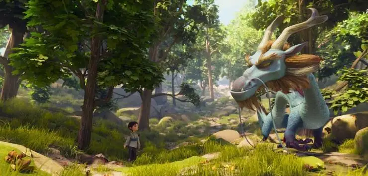 Последний дракон (2024) в хорошем качестве смотреть онлайн Последний дракон (2024) мультфильм в хорошем качестве смотреть онлайн