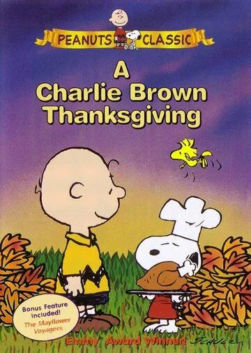 День благодарения Чарли Брауна / A Charlie Brown Thanksgiving (1973) мультфильм смотреть онлайн в хорошем качестве