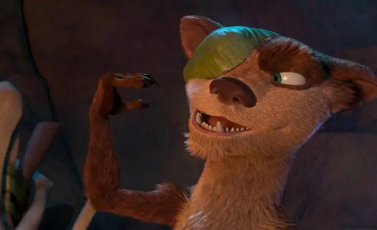 Ледниковый период: Приключения Бака (2022) смотреть онлайн Ледниковый период: Приключения Бака (2022) мультфильм смотреть онлайн