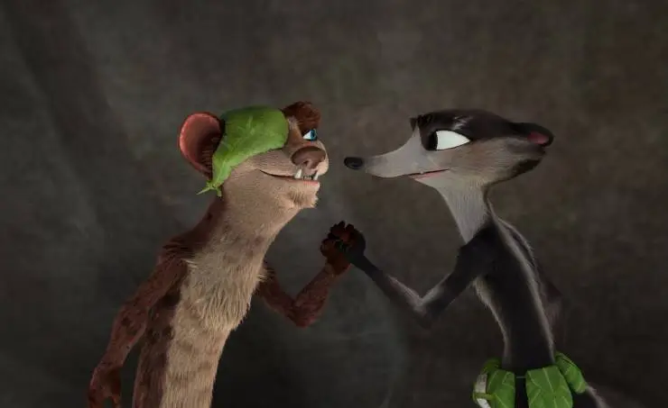 Ледниковый период: Приключения Бака (2022) в хорошем качестве смотреть онлайн Ледниковый период: Приключения Бака (2022) мультфильм в хорошем качестве смотреть онлайн