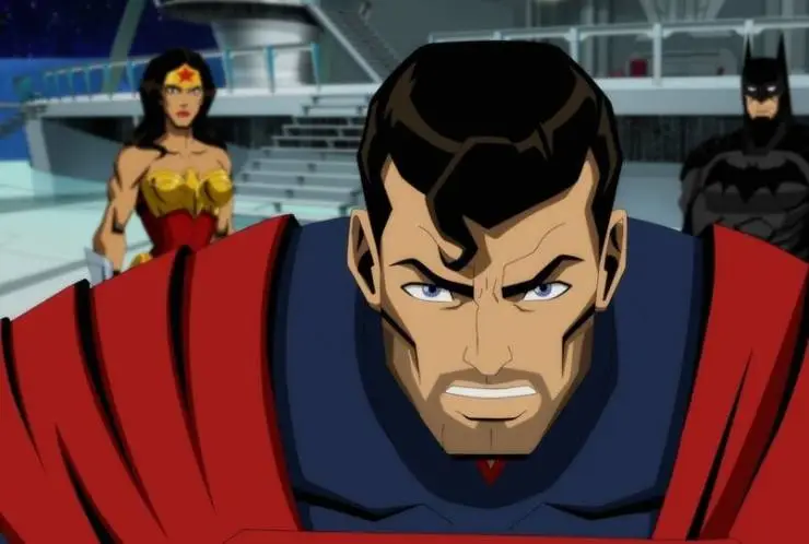 Несправедливость (2021) в хорошем качестве смотреть онлайн Несправедливость (2021) мультфильм в хорошем качестве смотреть онлайн