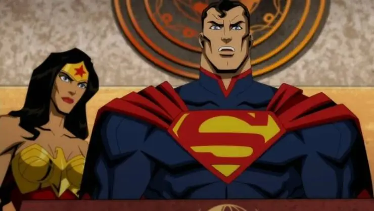 Несправедливость (2021) смотреть онлайн бесплатно Несправедливость (2021) мультфильм смотреть онлайн бесплатно