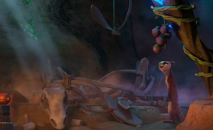 Ледниковый период: Приключения Бака (2022) смотреть онлайн бесплатно Ледниковый период: Приключения Бака (2022) мультфильм смотреть онлайн бесплатно