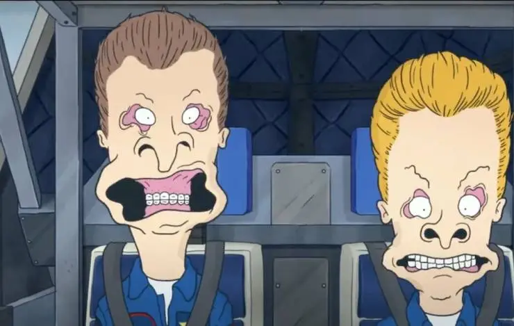 Бивис и Батт-Хед уделывают Вселенную (2022) смотреть онлайн бесплатно Бивис и Батт-Хед уделывают Вселенную (2022) мультфильм смотреть онлайн бесплатно