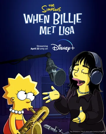 Симпсоны: Когда Билли встретила Лизу / When Billie Met Lisa (2022) мультфильм смотреть онлайн Симпсоны: Когда Билли встретила Лизу / When Billie Met Lisa (2022) мультфильм смотреть онлайн в хорошем качестве