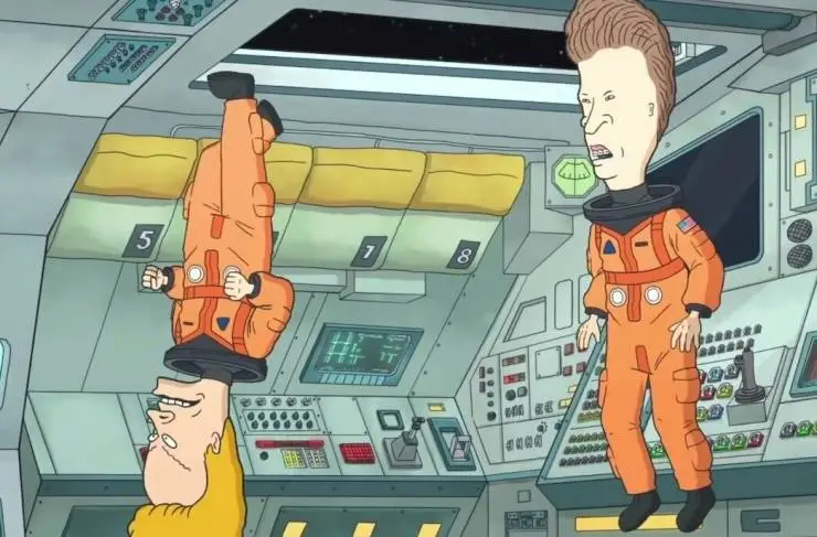 Бивис и Батт-Хед уделывают Вселенную (2022) в хорошем качестве смотреть онлайн Бивис и Батт-Хед уделывают Вселенную (2022) мультфильм в хорошем качестве смотреть онлайн