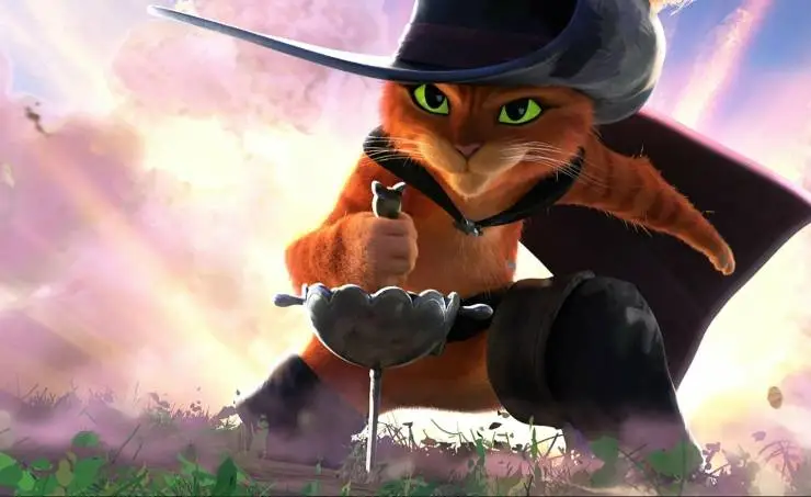 Кот в сапогах 2: Последнее желание (2022) смотреть онлайн Кот в сапогах 2: Последнее желание (2022) мультфильм смотреть онлайн