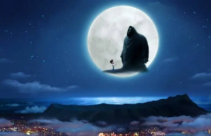 Орион и Тьма (2024) в хорошем качестве смотреть онлайн Орион и Тьма (2024) мультфильм в хорошем качестве смотреть онлайн