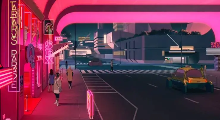 Марс Экспресс (2023) в хорошем качестве смотреть онлайн Марс Экспресс (2023) мультфильм в хорошем качестве смотреть онлайн