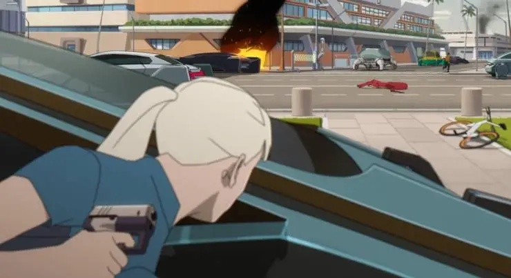 Марс Экспресс (2023) смотреть онлайн Марс Экспресс (2023) мультфильм смотреть онлайн