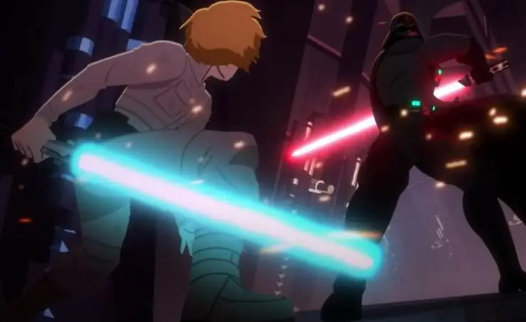 Звёздные войны: Галактика приключений (2018) в хорошем качестве смотреть онлайн Звёздные войны: Галактика приключений (2018) мультфильм в хорошем качестве смотреть онлайн