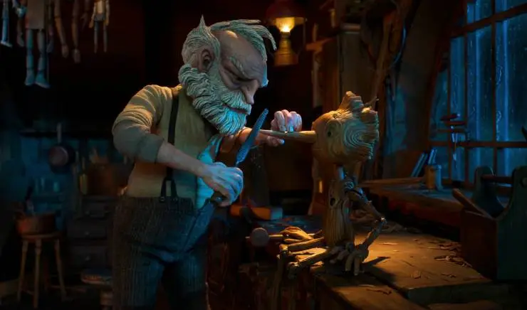 Пиноккио Гильермо дель Торо (2022) смотреть онлайн Пиноккио Гильермо дель Торо (2022) мультфильм смотреть онлайн