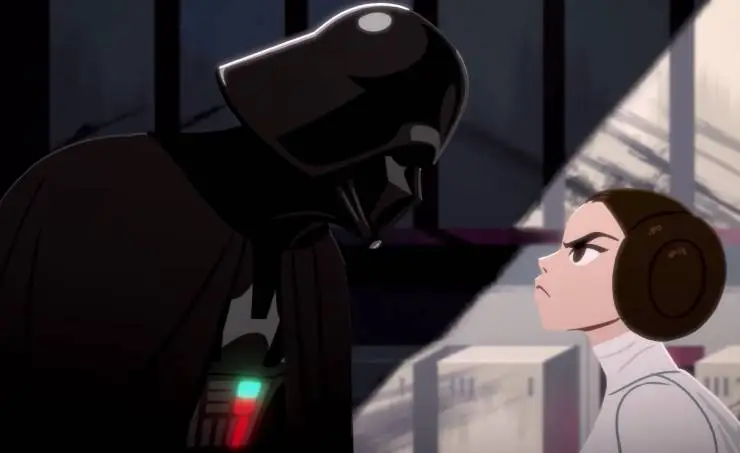 Звёздные войны: Галактика приключений (2018) смотреть онлайн бесплатно Звёздные войны: Галактика приключений (2018) мультфильм смотреть онлайн бесплатно