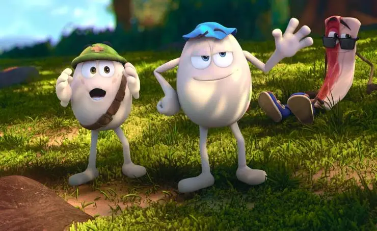 Крутые яйца: Миссия «Пингвин» (2022) в хорошем качестве смотреть онлайн Крутые яйца: Миссия «Пингвин» (2022) мультфильм в хорошем качестве смотреть онлайн