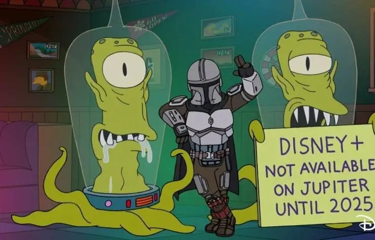 Симпсоны в Плюсогодовщину (2021) смотреть онлайн бесплатно Симпсоны в Плюсогодовщину (2021) мультфильм смотреть онлайн бесплатно