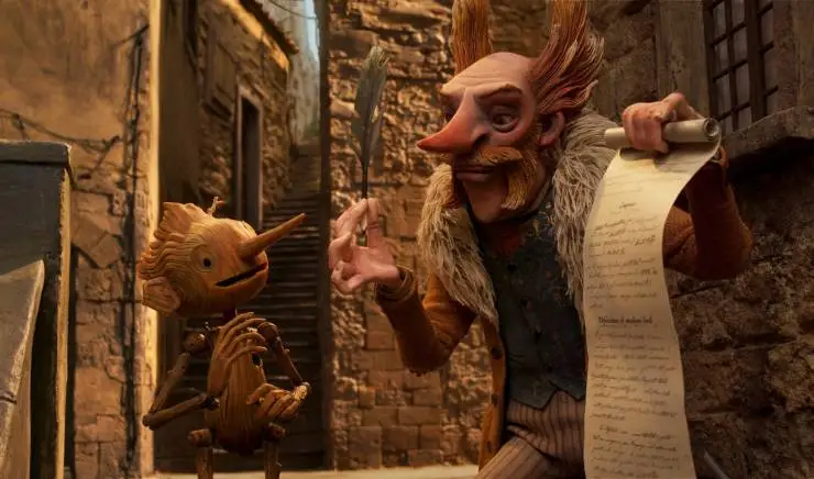 Пиноккио Гильермо дель Торо (2022) смотреть онлайн бесплатно Пиноккио Гильермо дель Торо (2022) мультфильм смотреть онлайн бесплатно