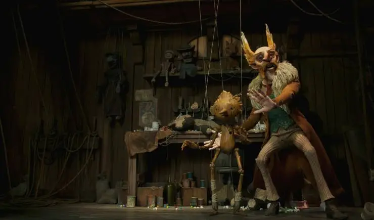 Пиноккио Гильермо дель Торо (2022) в хорошем качестве смотреть онлайн Пиноккио Гильермо дель Торо (2022) мультфильм в хорошем качестве смотреть онлайн