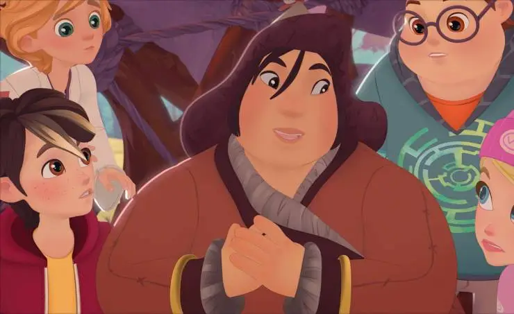 Забытое чудо (2022) смотреть онлайн бесплатно Забытое чудо (2022) мультфильм смотреть онлайн бесплатно