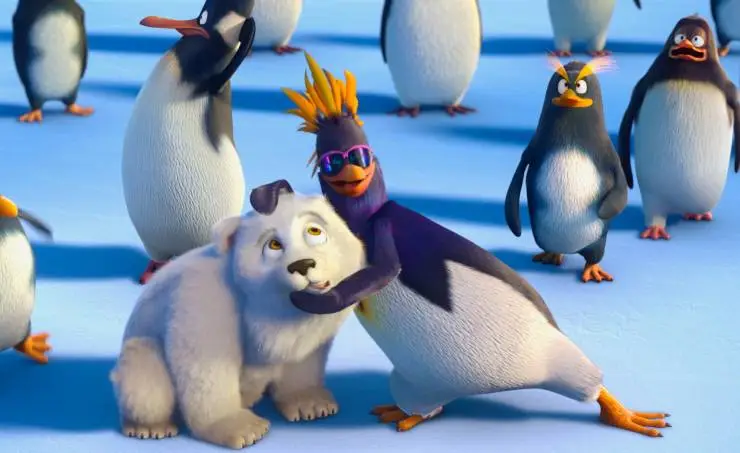Крутые яйца: Миссия «Пингвин» (2022) смотреть онлайн Крутые яйца: Миссия «Пингвин» (2022) мультфильм смотреть онлайн