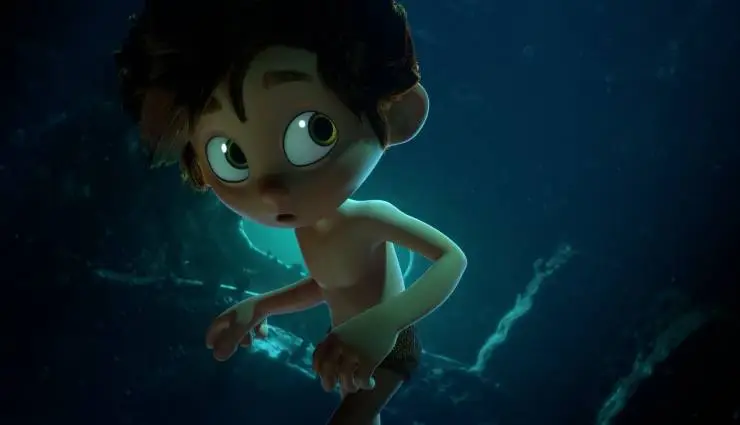 Мальчик-дельфин (2021) смотреть онлайн бесплатно Мальчик-дельфин (2021) мультфильм смотреть онлайн бесплатно