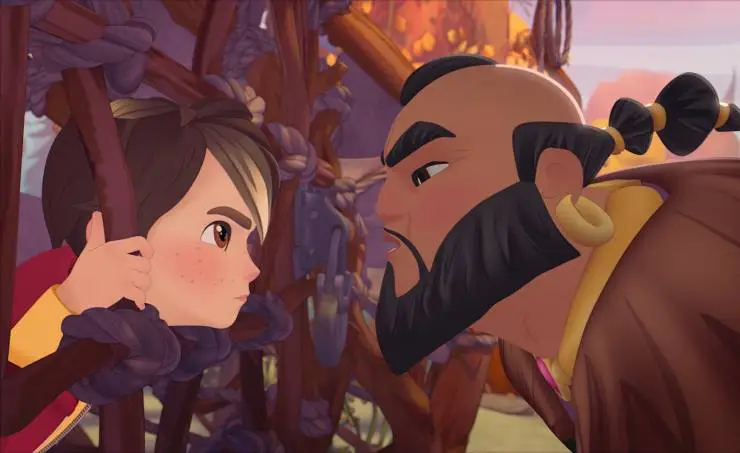 Забытое чудо (2022) в хорошем качестве смотреть онлайн Забытое чудо (2022) мультфильм в хорошем качестве смотреть онлайн