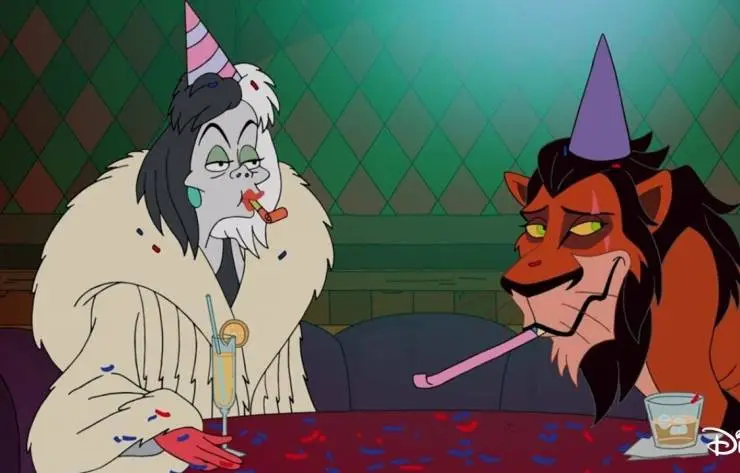 Симпсоны в Плюсогодовщину (2021) в хорошем качестве смотреть онлайн Симпсоны в Плюсогодовщину (2021) мультфильм в хорошем качестве смотреть онлайн