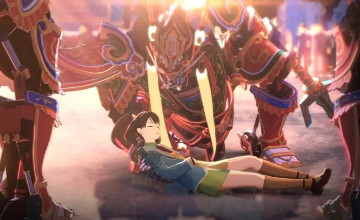 Киберпанк 2049: Битва роботов (2021) в хорошем качестве смотреть онлайн Киберпанк 2049: Битва роботов (2021) мультфильм в хорошем качестве смотреть онлайн