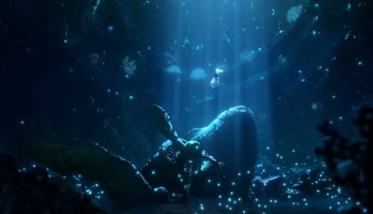 Мальчик-дельфин (2021) смотреть онлайн Мальчик-дельфин (2021) мультфильм смотреть онлайн