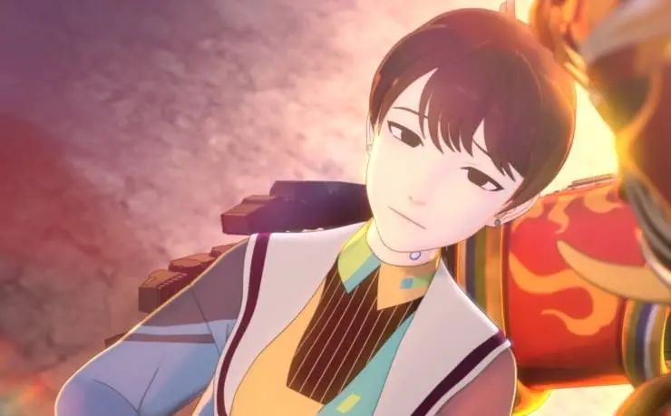 Киберпанк 2049: Битва роботов (2021) смотреть онлайн бесплатно Киберпанк 2049: Битва роботов (2021) мультфильм смотреть онлайн бесплатно