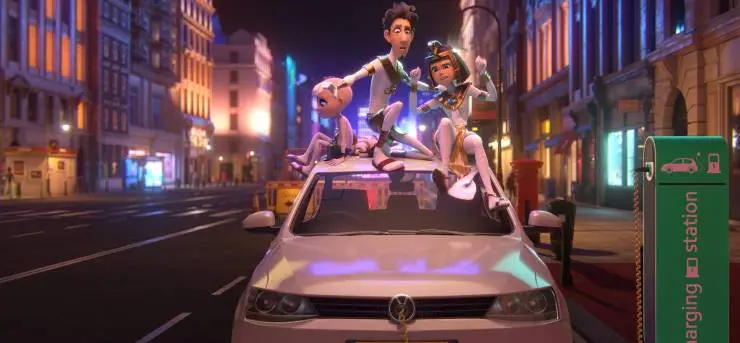 Мумиёшки (2023) в хорошем качестве смотреть онлайн Мумиёшки (2023) мультфильм в хорошем качестве смотреть онлайн