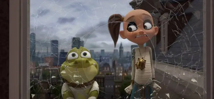 Мумиёшки (2023) смотреть онлайн Мумиёшки (2023) мультфильм смотреть онлайн