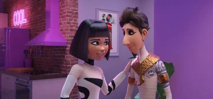 Мумиёшки (2023) смотреть онлайн бесплатно Мумиёшки (2023) мультфильм смотреть онлайн бесплатно