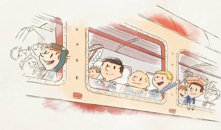 Маленький Николя (2022) смотреть онлайн бесплатно Маленький Николя (2022) мультфильм смотреть онлайн бесплатно