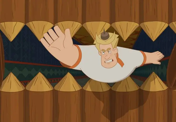 Три богатыря. Ни дня без подвига (2024) 1-2 сезон 1-1,2,3 серия смотреть онлайн Три богатыря. Ни дня без подвига (2024) мультфильм сериал 1-1,2,3 серию 1-2 сезона смотреть онлайн