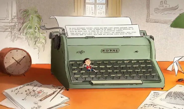 Маленький Николя (2022) смотреть онлайн Маленький Николя (2022) мультфильм смотреть онлайн