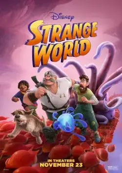 Странный мир / Strange World (2022) мультфильм смотреть онлайн Странный мир / Strange World (2022) мультфильм смотреть онлайн в хорошем качестве