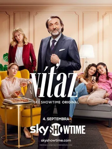 Победитель / Vítaz (2023) cериал смотреть онлайн Победитель / Vítaz (2023) cериал смотреть онлайн в хорошем качестве