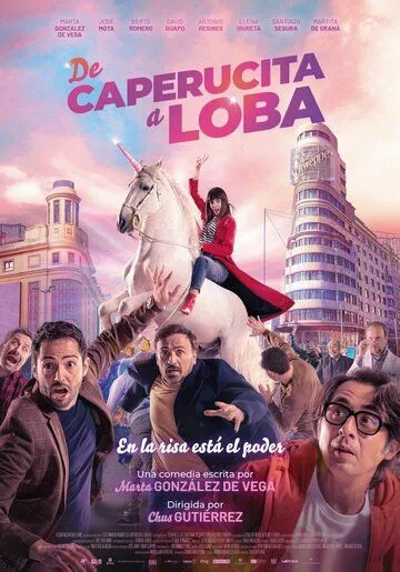 De Caperucita a loba (2023) фильм смотреть онлайн De Caperucita a loba (2023) фильм смотреть онлайн в хорошем качестве