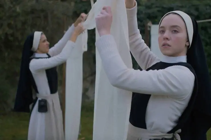 Омен. Непорочная (2024) смотреть онлайн бесплатно Омен. Непорочная (2024) фильм смотреть онлайн бесплатно