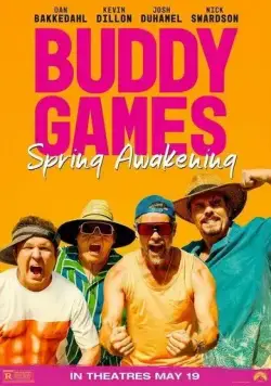 Телесные игры 2 / Buddy Games: Spring Awakening (2023) фильм смотреть онлайн Телесные игры 2 / Buddy Games: Spring Awakening (2023) фильм смотреть онлайн в хорошем качестве