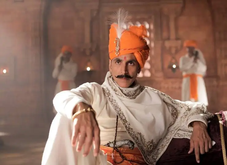 Притхвирадж (2022) смотреть онлайн Притхвирадж (2022) фильм смотреть онлайн