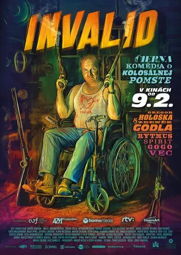 Инвалид / Invalid (2023) фильм смотреть онлайн Инвалид / Invalid (2023) фильм смотреть онлайн в хорошем качестве