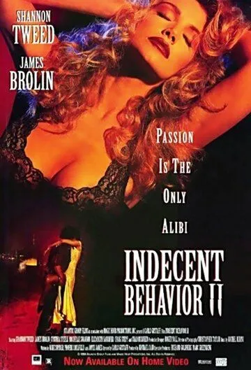 Непристойное поведение 2 / Indecent Behavior II (1994) фильм смотреть онлайн Непристойное поведение 2 / Indecent Behavior II (1994) фильм смотреть онлайн в хорошем качестве