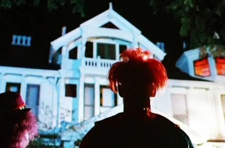 Дом клоунов (1988) смотреть онлайн Дом клоунов (1988) фильм смотреть онлайн