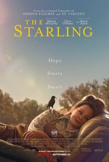Скворец / The Starling (2021) фильм смотреть онлайн в хорошем качестве