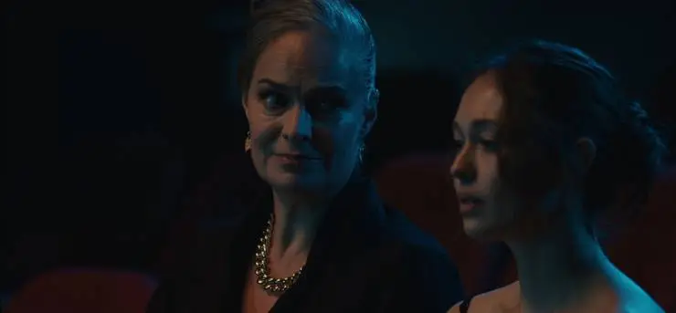 Красные башмачки: Новая глава (2023) смотреть онлайн бесплатно Красные башмачки: Новая глава (2023) фильм смотреть онлайн бесплатно