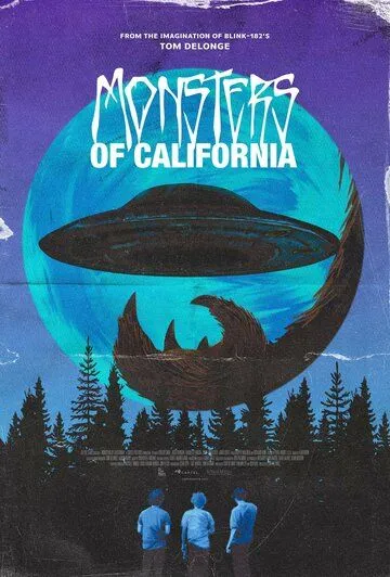 Монстры Калифорнии / Monsters of California (2023) фильм смотреть онлайн Монстры Калифорнии / Monsters of California (2023) фильм смотреть онлайн в хорошем качестве