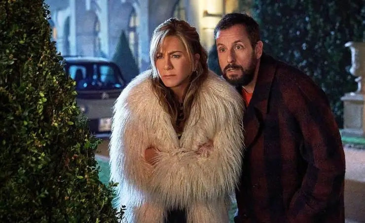 Убийство в Париже (2023) смотреть онлайн Убийство в Париже (2023) фильм смотреть онлайн