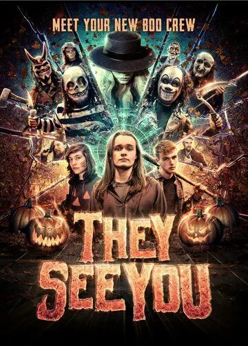 Они вас видят / They See You (2022) фильм торрент Они вас видят / They See You (2022) фильм скачать через торрент в хорошем качестве