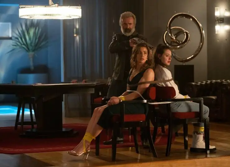 Покерфейс (2022) смотреть онлайн бесплатно Покерфейс (2022) фильм смотреть онлайн бесплатно